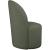 Hautely Boucle Fabric Accent Chair