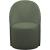 Hautely Boucle Fabric Accent Chair