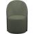 Hautely Boucle Fabric Accent Chair