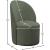 Hautely Boucle Fabric Accent Chair