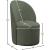 Hautely Boucle Fabric Accent Chair