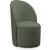 Hautely Boucle Fabric Accent Chair