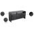 Cresthill 6-Drawer Wood Dresser