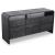 Cresthill 6-Drawer Wood Dresser