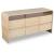 Cresthill 6-Drawer Wood Dresser