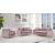 Naomi Velvet Sofa
