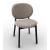 Ines Aspen Fabric/Wood Dining Chair