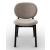 Ines Upholstery/Wood Dining Chair