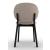 Ines Upholstery/Wood Dining Chair