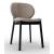 Ines Aspen Fabric/Wood Dining Chair