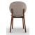 Ines Upholstery/Wood Dining Chair