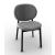 Ines Upholstery/Wood Dining Chair