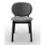 Ines Upholstery/Wood Dining Chair