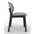 Ines Upholstery/Wood Dining Chair