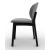Ines Upholstery/Wood Dining Chair