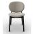 Ines Upholstery/Wood Dining Chair