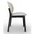 Ines Upholstery/Wood Dining Chair