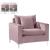 Naomi Velvet Chair