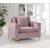 Naomi Velvet Chair