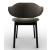 Holly Kalix Fabric/Wood Dining Chair