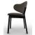 Holly Kalix Fabric/Wood Dining Chair