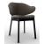 Holly Kalix Fabric/Wood Dining Chair