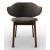 Holly Kalix Fabric/Wood Dining Chair
