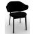 Holly Venice Fabric/Wood Dining Chair