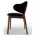 Holly Upholstery/Wood Dining Chair