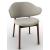 Holly Upholstery/Wood Dining Chair