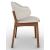 Holly Upholstery/Wood Dining Chair