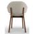 Holly Upholstery/Wood Dining Chair