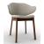 Holly Upholstery/Wood Dining Chair
