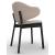 Holly Upholstery/Wood Dining Chair