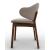 Holly Upholstery/Wood Dining Chair