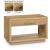 Avery 1-Drawer Oak Veneer Nightstand