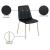 Isla Faux Leather Dining Chair