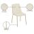 Isla Faux Leather Dining Chair