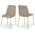 Isla Faux Leather Dining Chair