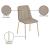 Isla Faux Leather Dining Chair