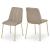 Isla Faux Leather Dining Chair