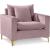 Naomi Velvet Chair
