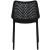 Mykonos Outdoor Patio Polypropylene Plastic Dining Side Chair