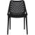 Mykonos Outdoor Patio Polypropylene Plastic Dining Side Chair