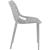 Mykonos Outdoor Patio Polypropylene Plastic Dining Side Chair