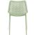 Mykonos Outdoor Patio Polypropylene Plastic Dining Side Chair