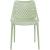 Mykonos Outdoor Patio Polypropylene Plastic Dining Side Chair