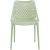 Mykonos Outdoor Patio Polypropylene Plastic Dining Side Chair