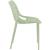 Mykonos Outdoor Patio Polypropylene Plastic Dining Side Chair