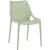 Mykonos Outdoor Patio Polypropylene Plastic Dining Side Chair